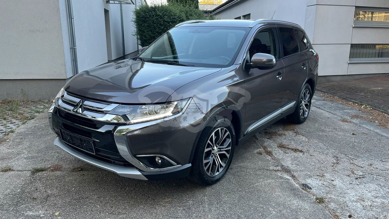 Mitsubishi Outlander III 2.2 DI-D 2WD Plus 2016