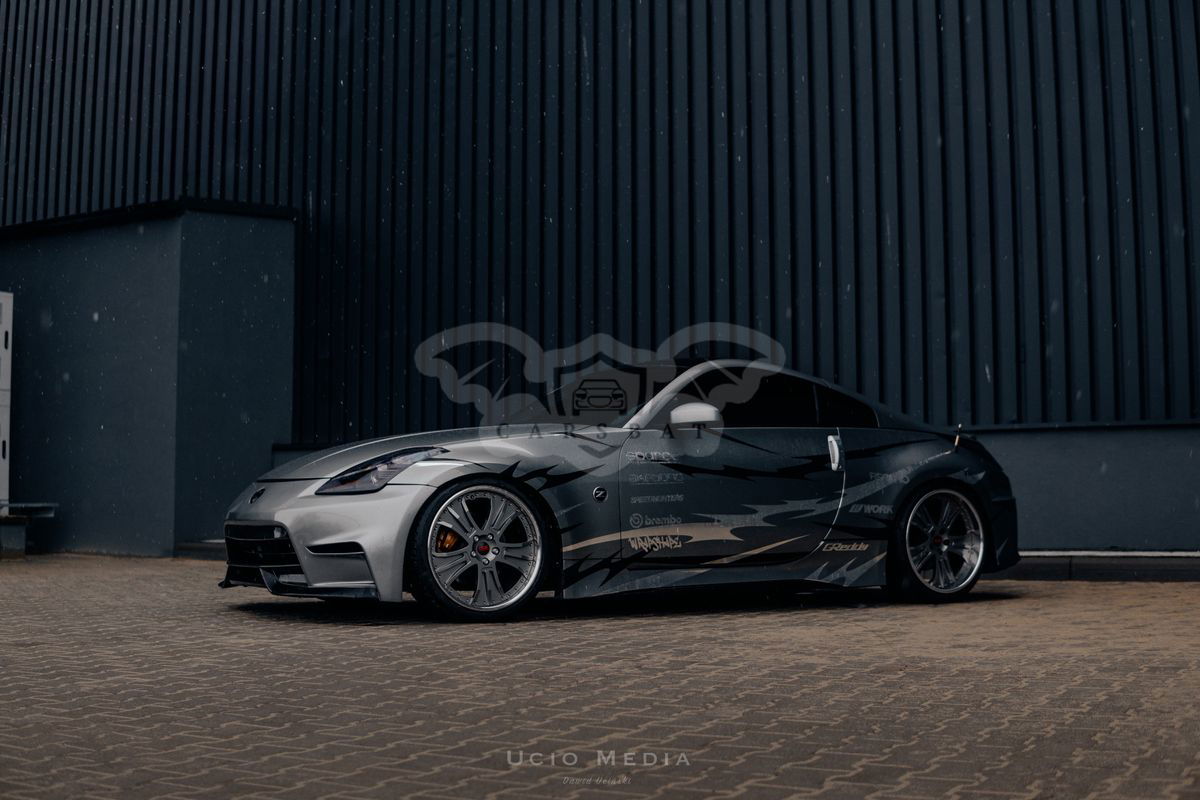 Nissan 350Z 3.5 V6 2003