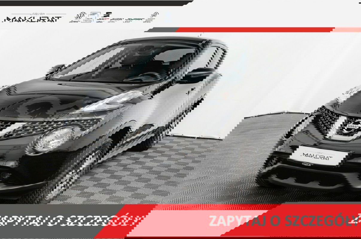 Nissan Juke I 1.6 N-Connecta 2019