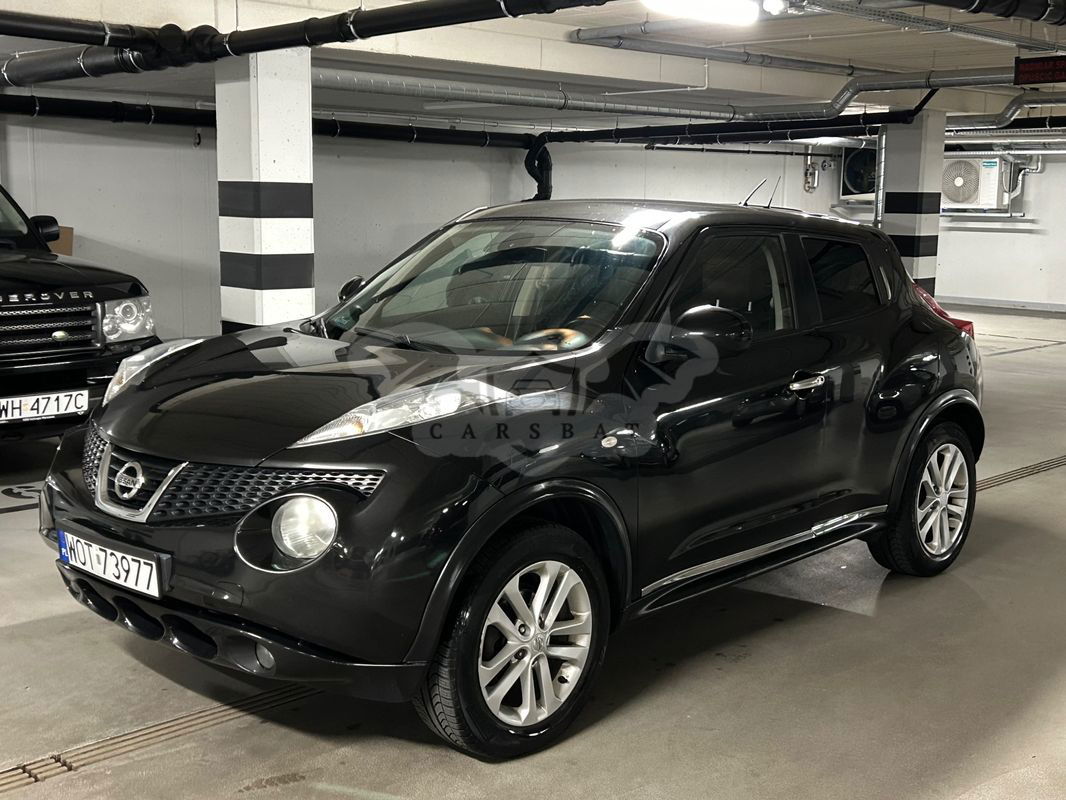 Nissan Juke I 1.5 dCi Tekna 2011