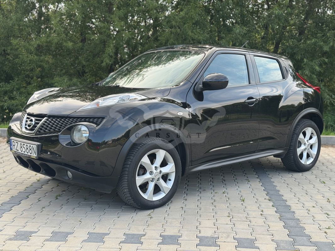 Nissan Juke I 1.6 Acenta 2010