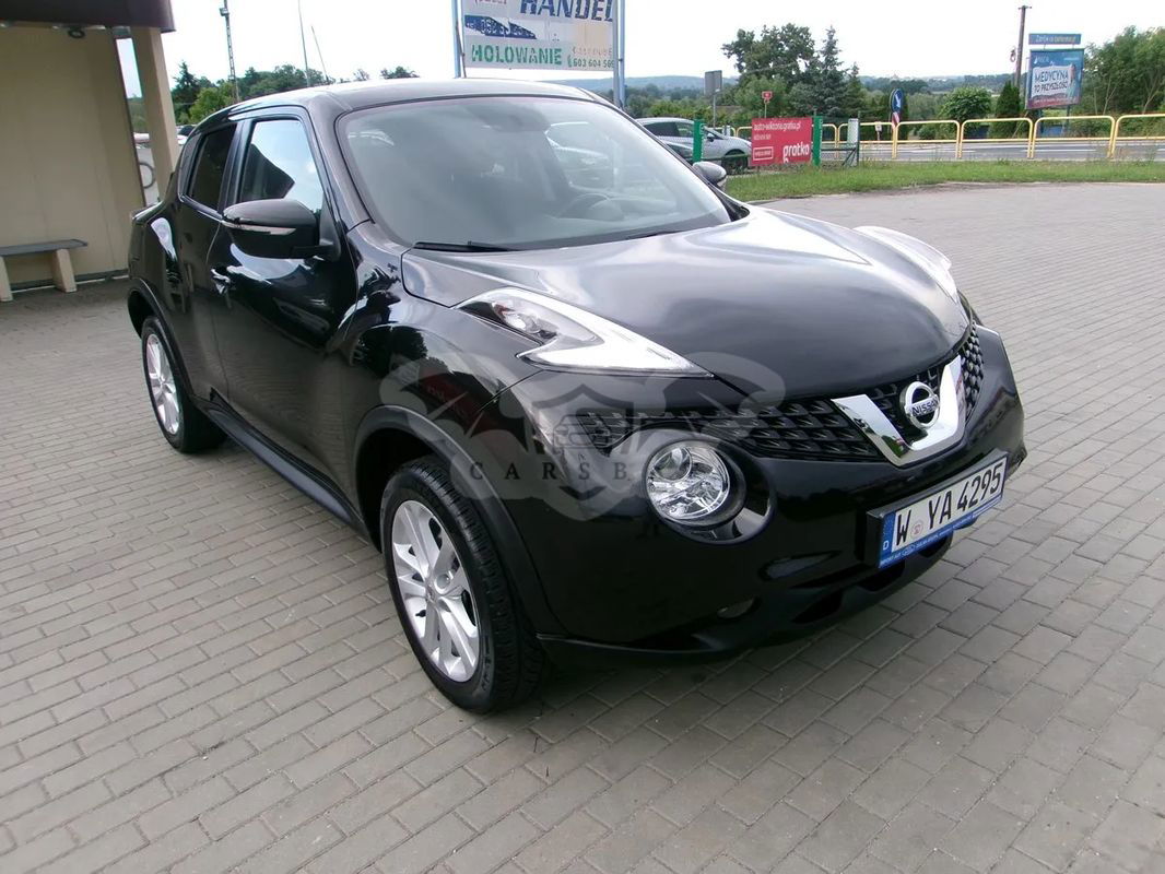 Nissan Juke I 1.6 Acenta Xtronic 2018