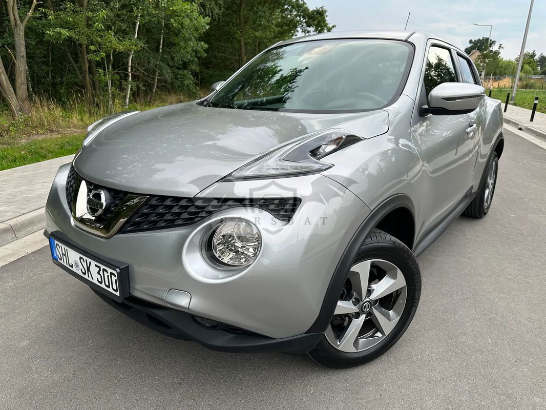 Nissan Juke I 1.6 N-Connecta 2018