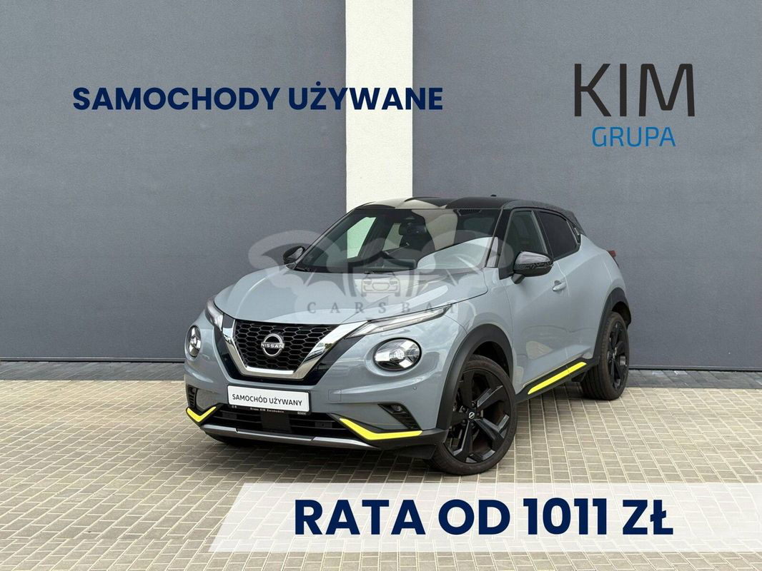 Nissan Juke II 1.0 DIG-T Kiiro DCT 2022