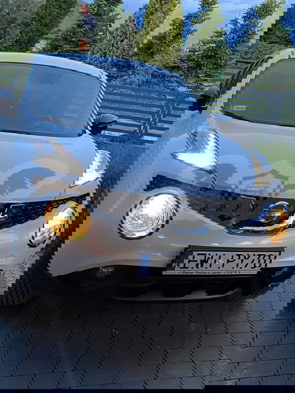 Nissan Juke I 1.6 N-Connecta Xtronic EU6 2018