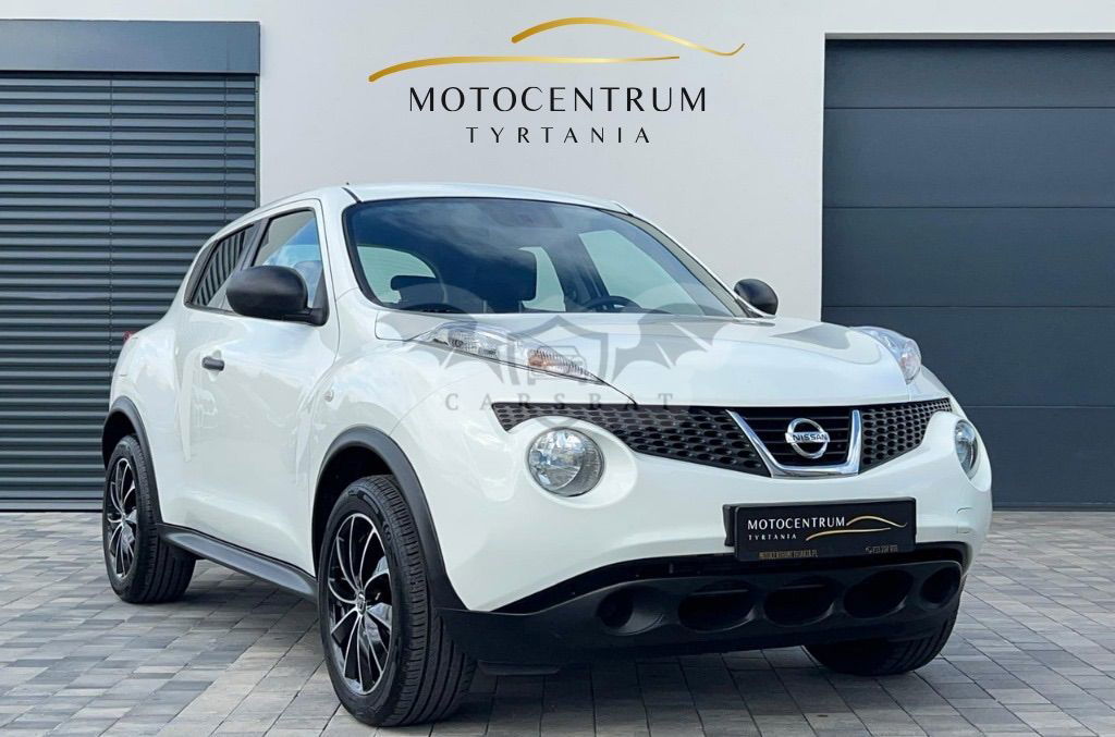 Nissan Juke I 1.6 Visia 2011