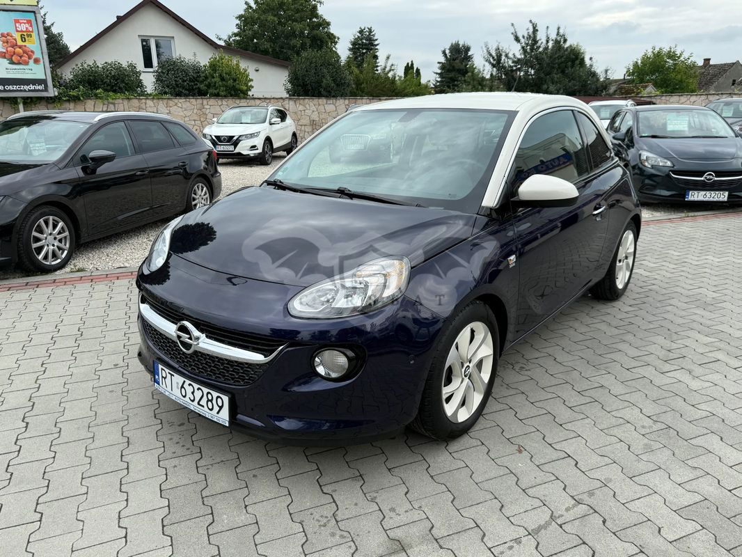 Opel Adam 1.4 EcoFLEX Start/Stop White Link 2019