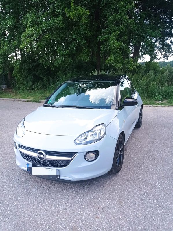 Opel Adam 1.4 Jam 2016