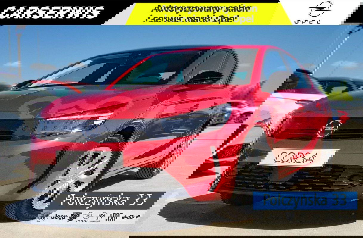 Opel Corsa F 2025