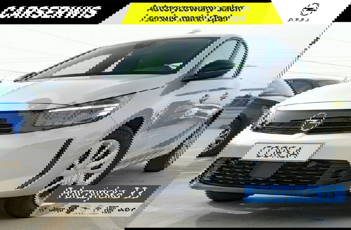 Opel Corsa F 2025