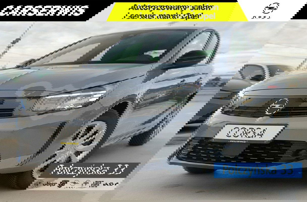 Opel Corsa F 2025