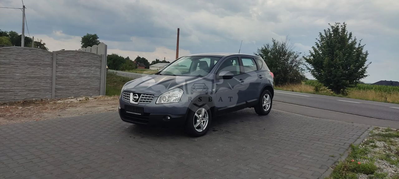 Nissan Qashqai I 1.6 acenta 2009