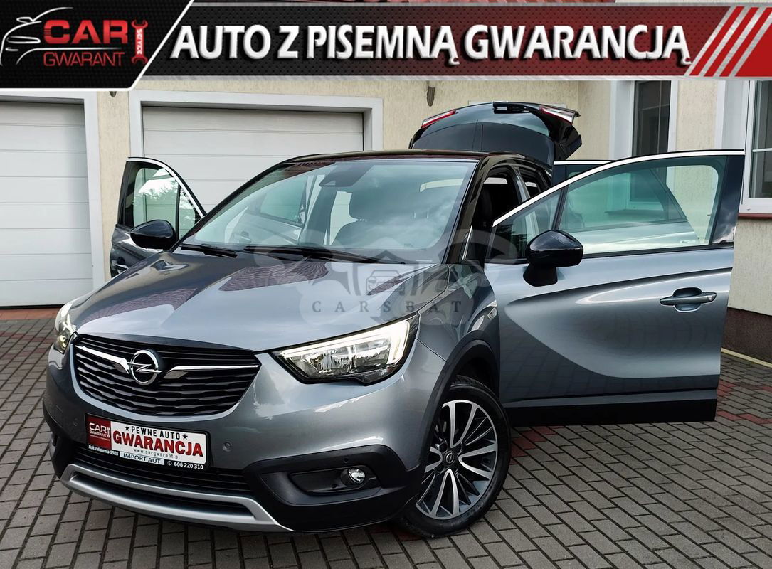 Opel Crossland 1.2 Start/Stop Limited Edition 2017