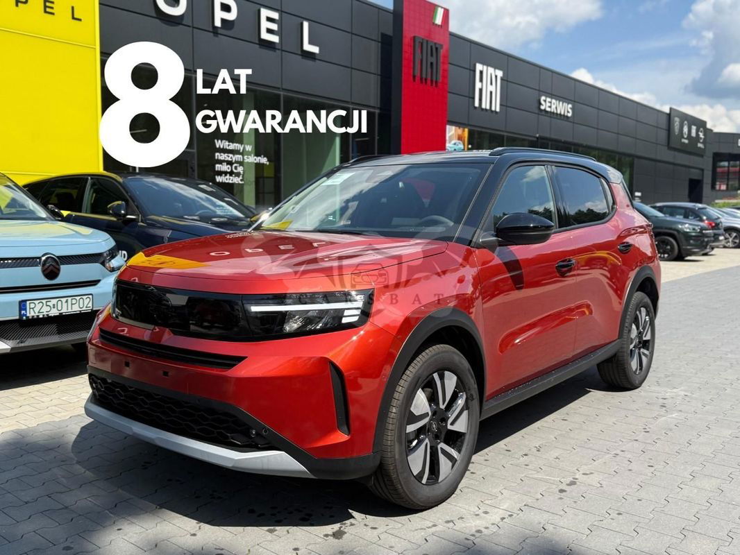 Opel Frontera C 2025