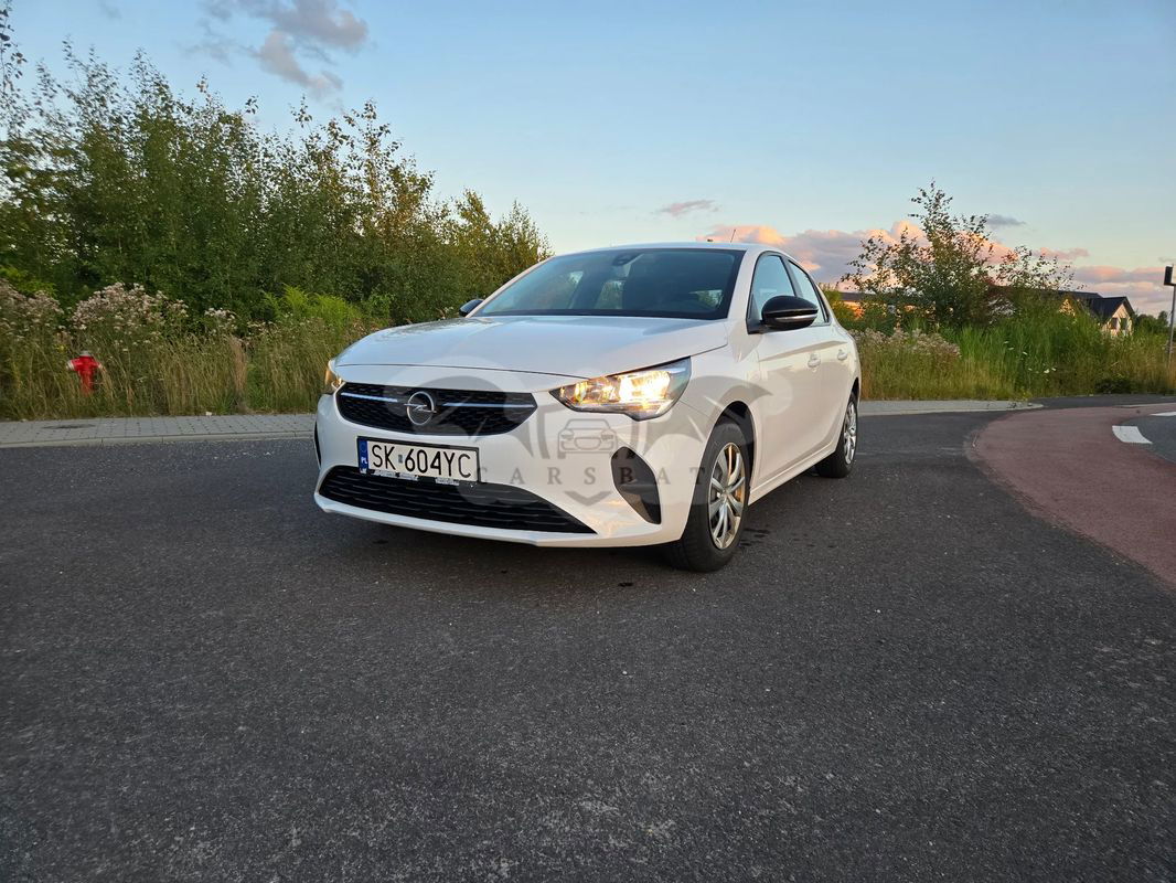 Opel Corsa F 1.2 Edition S&S 2020