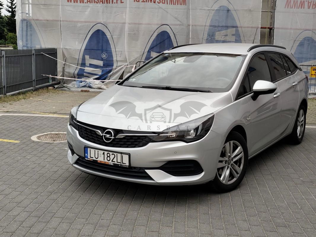Opel Astra K 2020