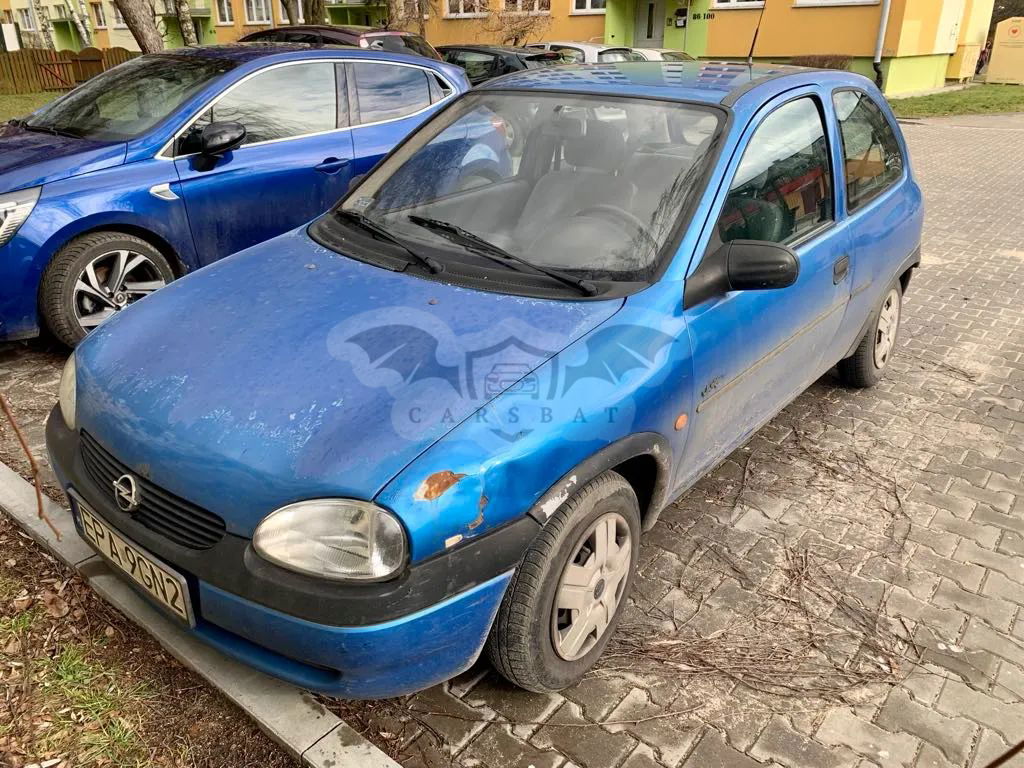 Opel Corsa B 1998