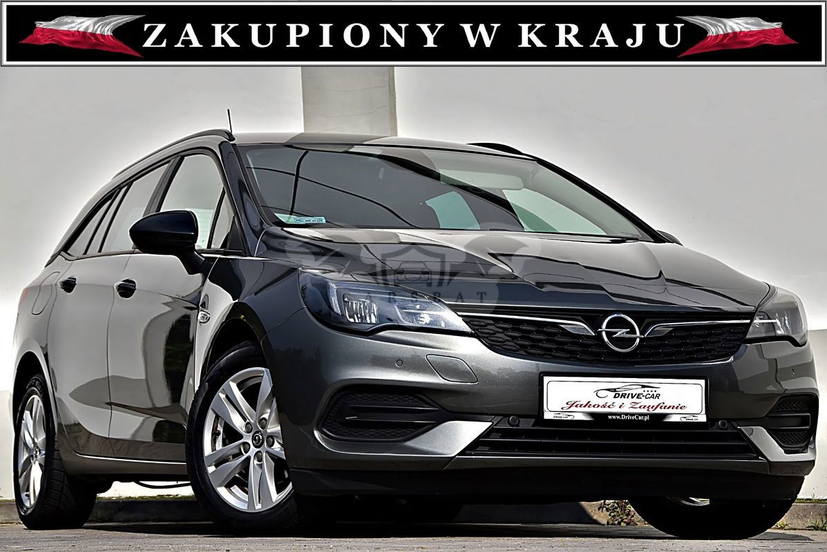 Opel Astra K V 1.5 CDTI Edition S&S 2021