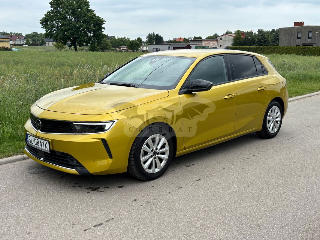 Opel Astra L V 1.2 T Elegance S&S 2023