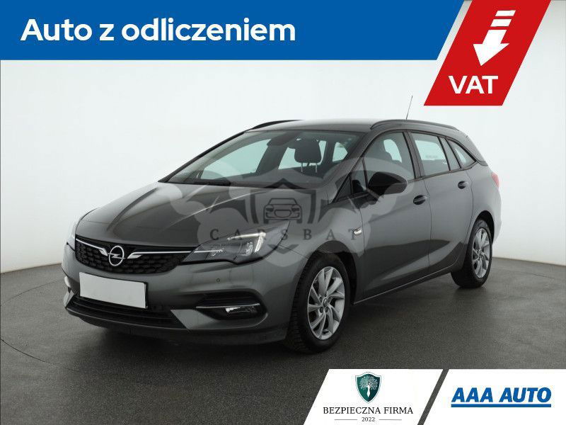 Opel Astra K 2021