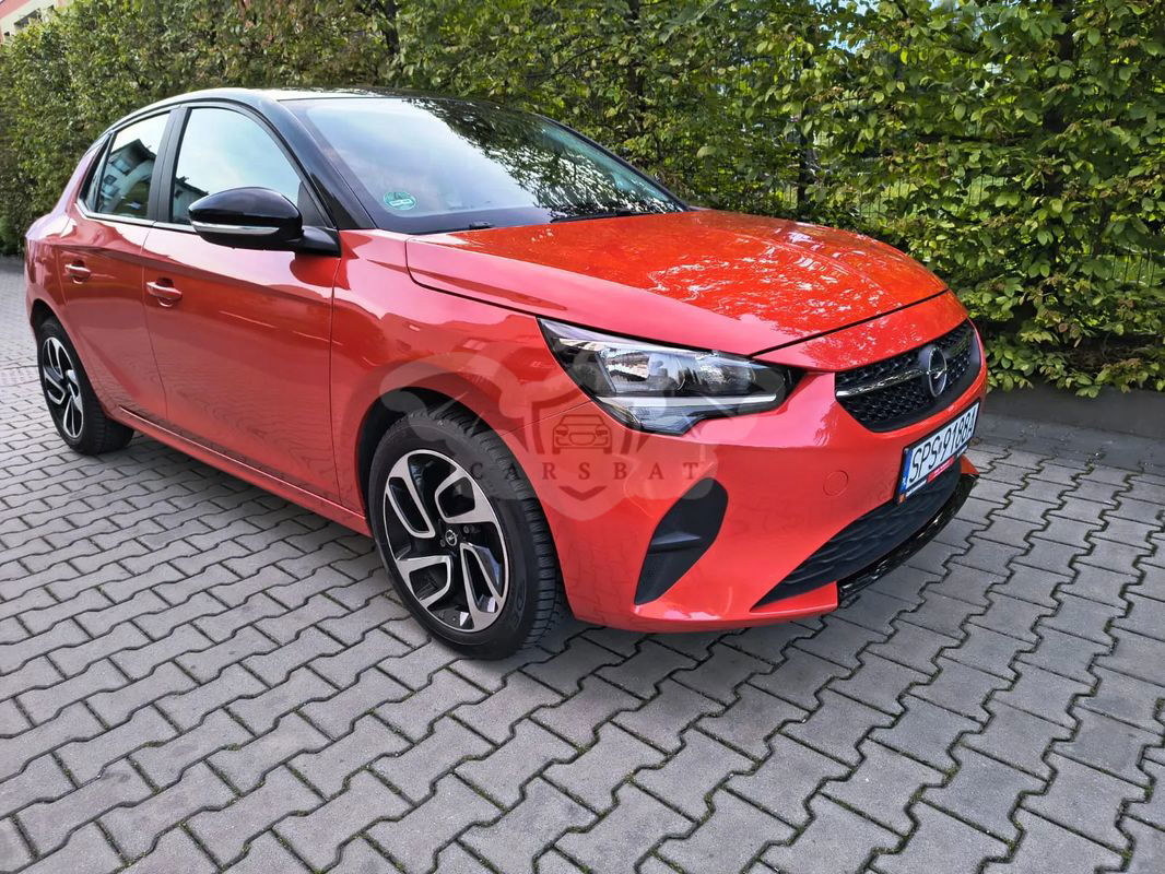 Opel Corsa F 1.2 Start/Stop Edition 2022