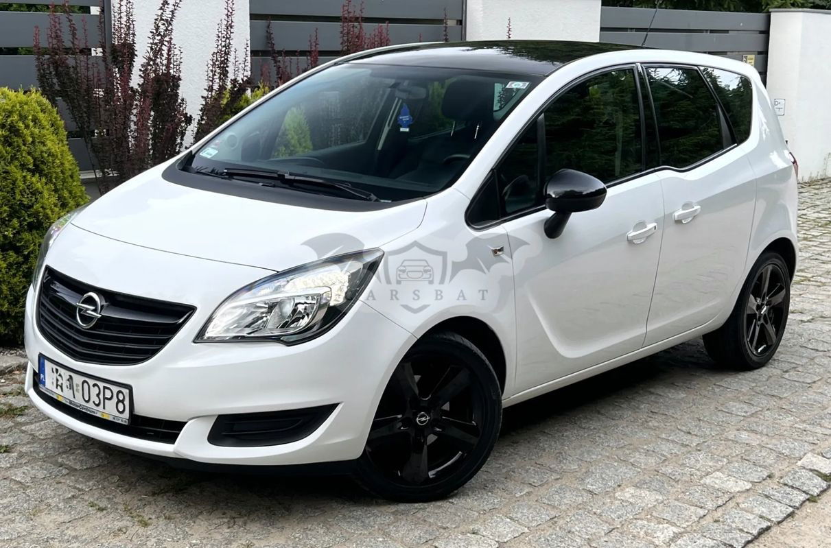 Opel Meriva II 1.4 T Design Edition S&S 2017