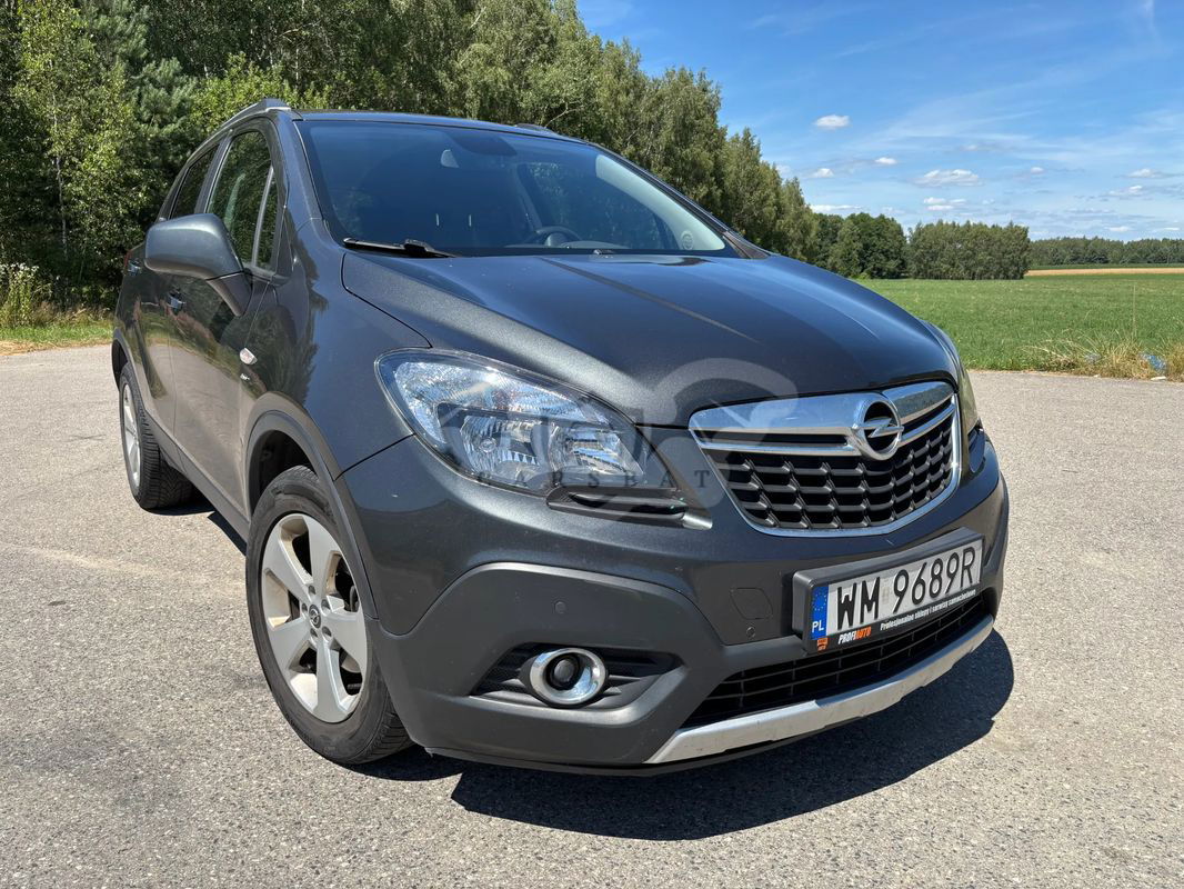 Opel Mokka 1.6 CDTI Enjoy S&S 2015