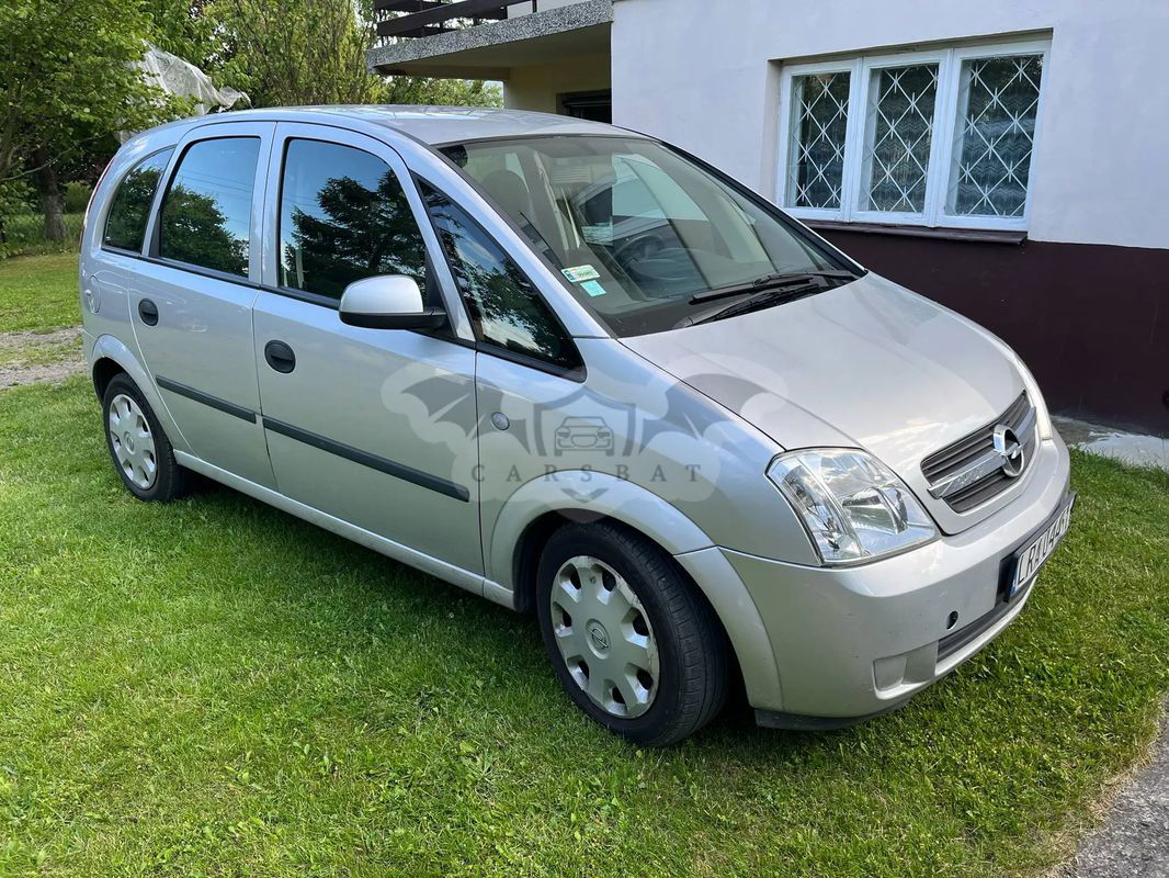 Opel Meriva I 2003