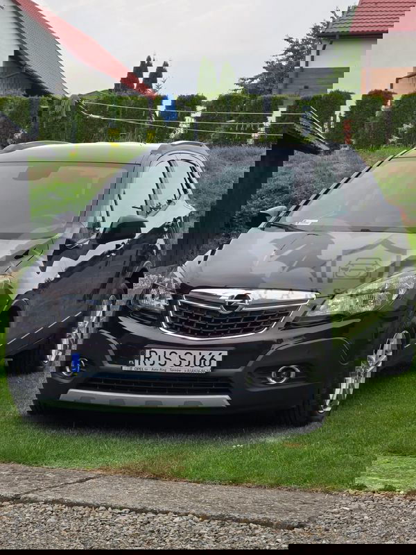 Opel Mokka 2015