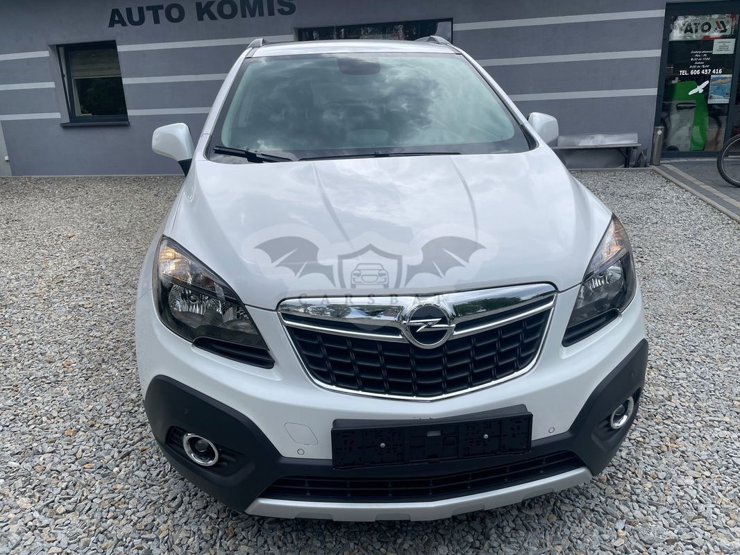 Opel Mokka 1.6 CDTI Cosmo S&S 2015