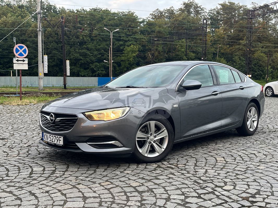 Opel Insignia B 2.0 CDTI S&S 2017