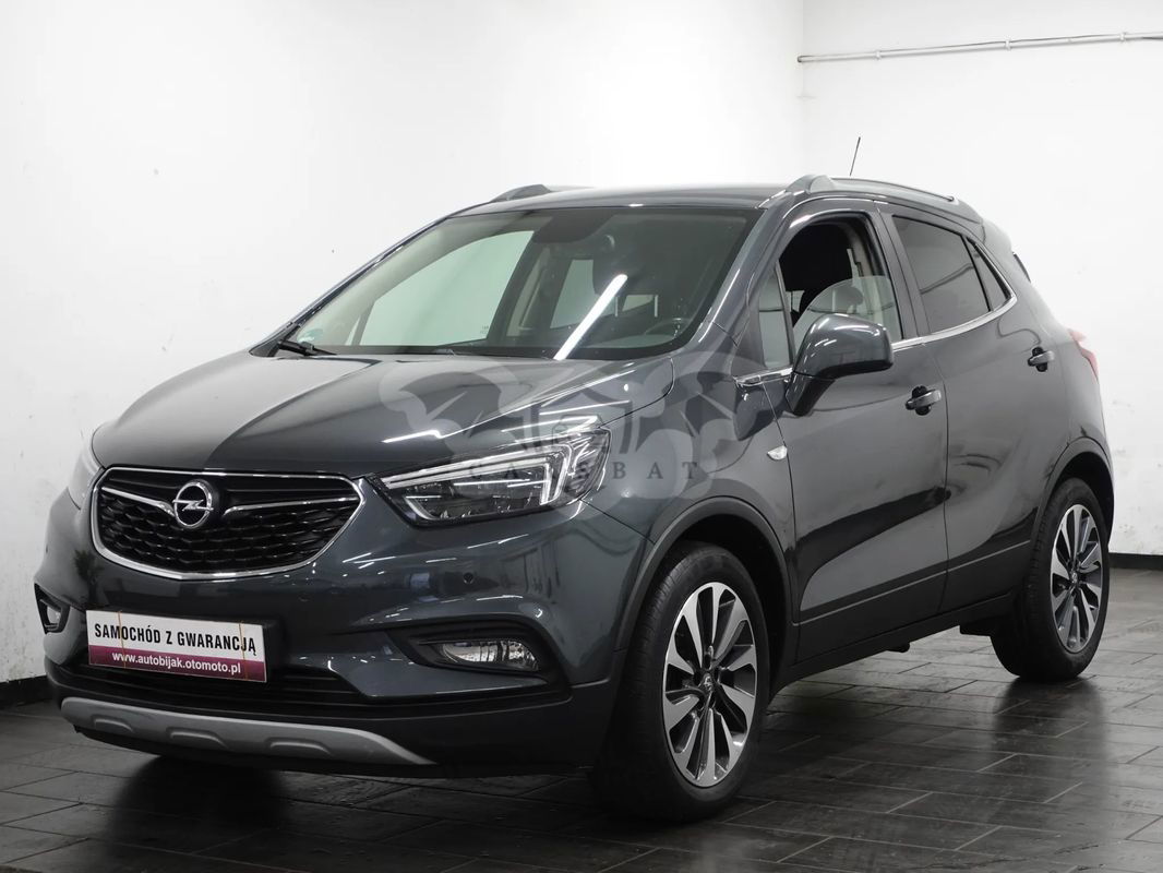 Opel Mokka X 1.6 D ECOTEC Start/Stop Innovation 2018