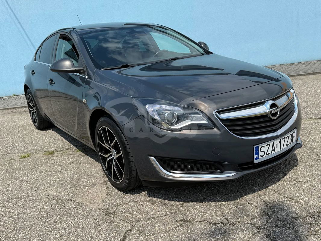 Opel Insignia A 1.8 Edition 2016