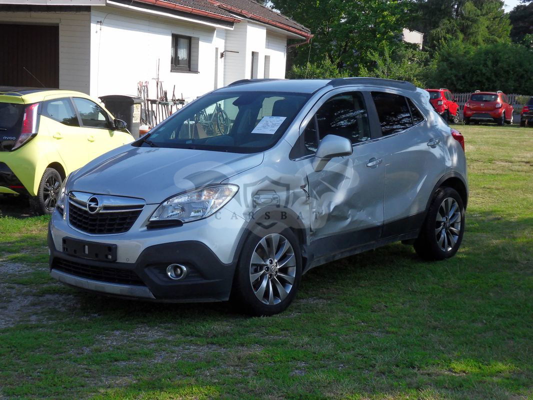 Opel Mokka 1.7 CDTI Enjoy S&S 2015