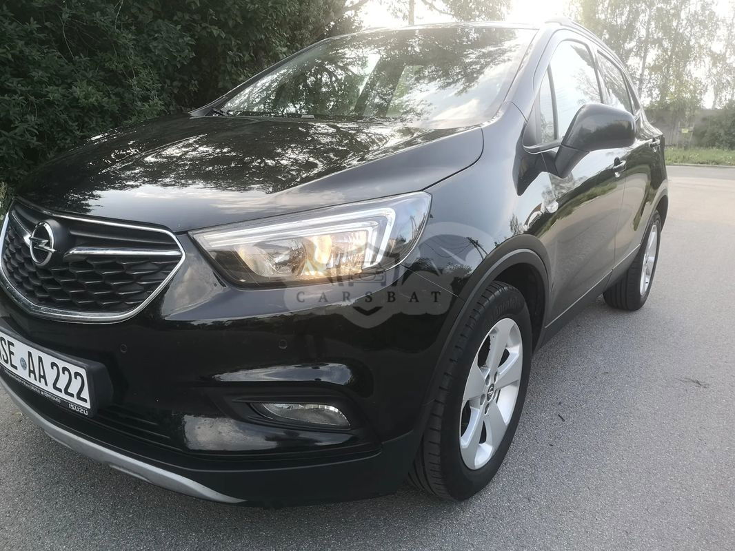 Opel Mokka 2018