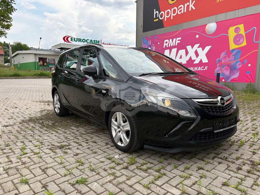 Opel Zafira C 1.4 T Elite 2013