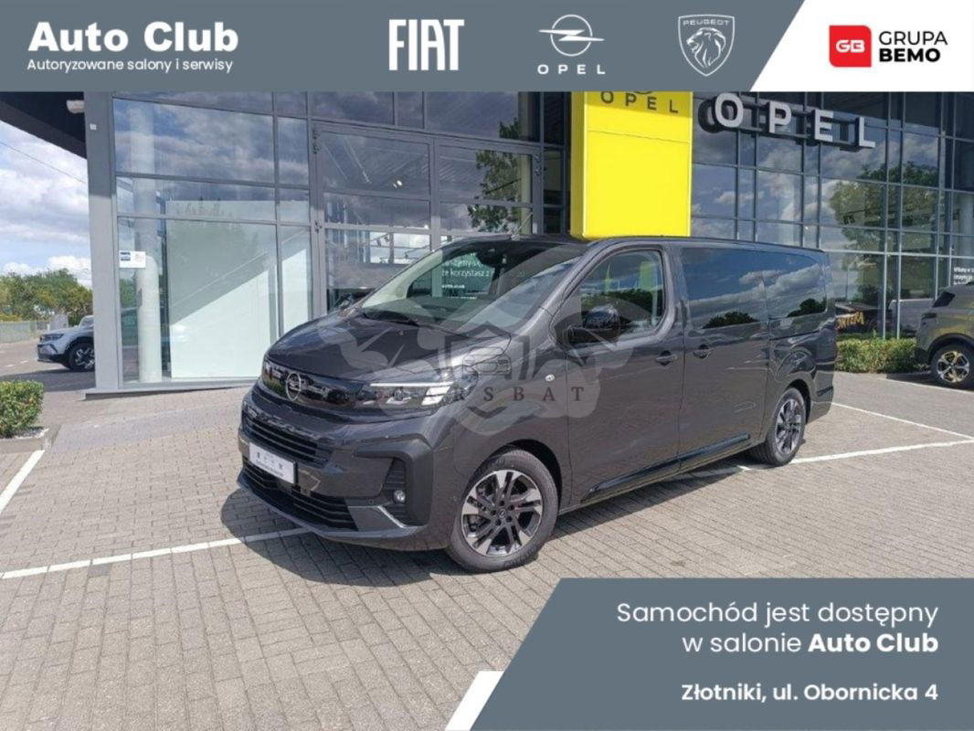 Opel Zafira D 2025
