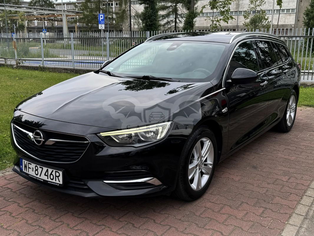 Opel Insignia B 2.0 CDTI Innovation S&S 2017