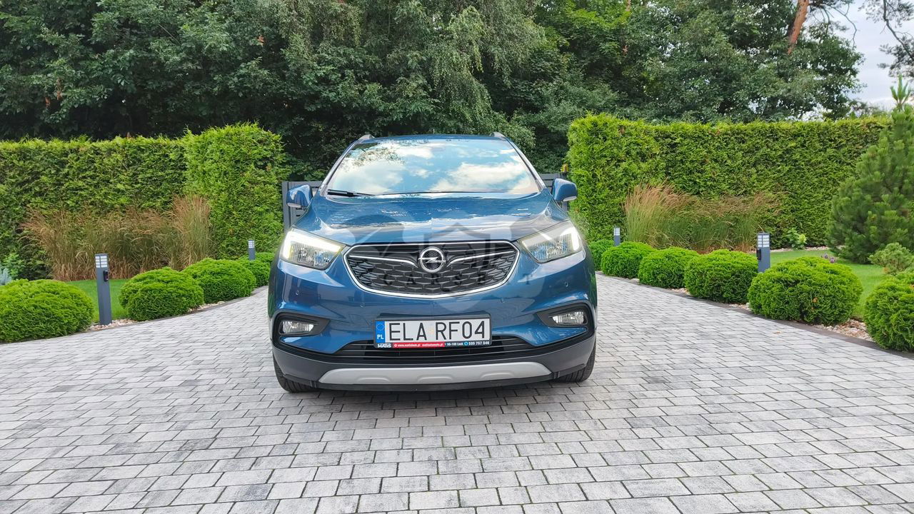 Opel Mokka 2016
