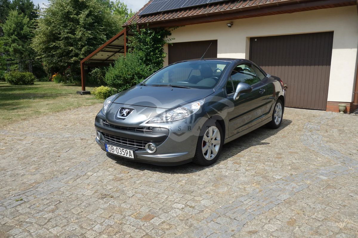 Peugeot 207 1.6 VTi Sporty 2008