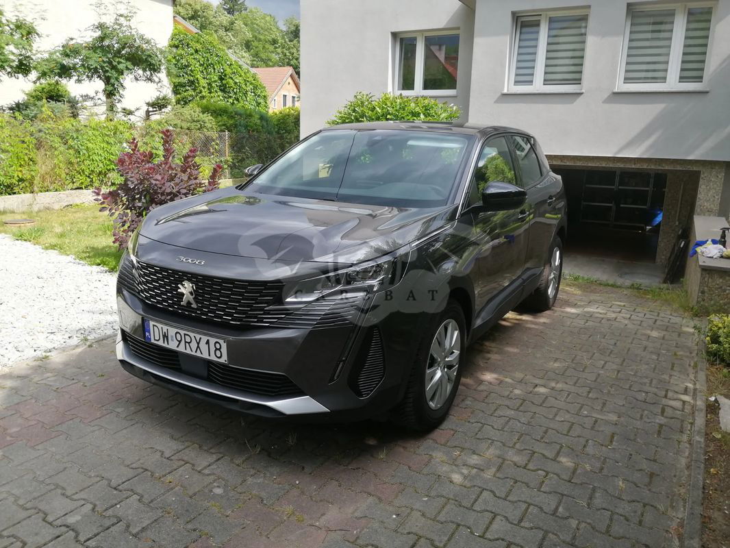 Peugeot 3008 II 1.2 PureTech Allure Pack S&S 2022