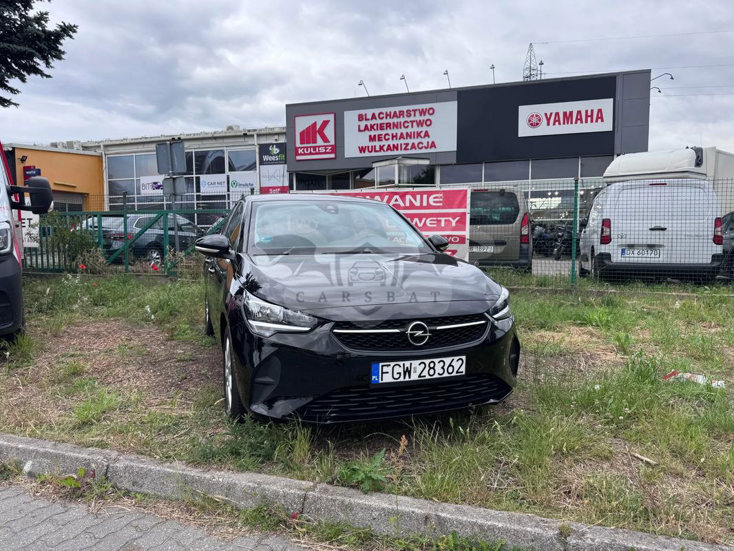 Opel Corsa F 2023