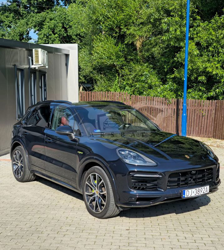Porsche Cayenne III E-Hybrid 2020