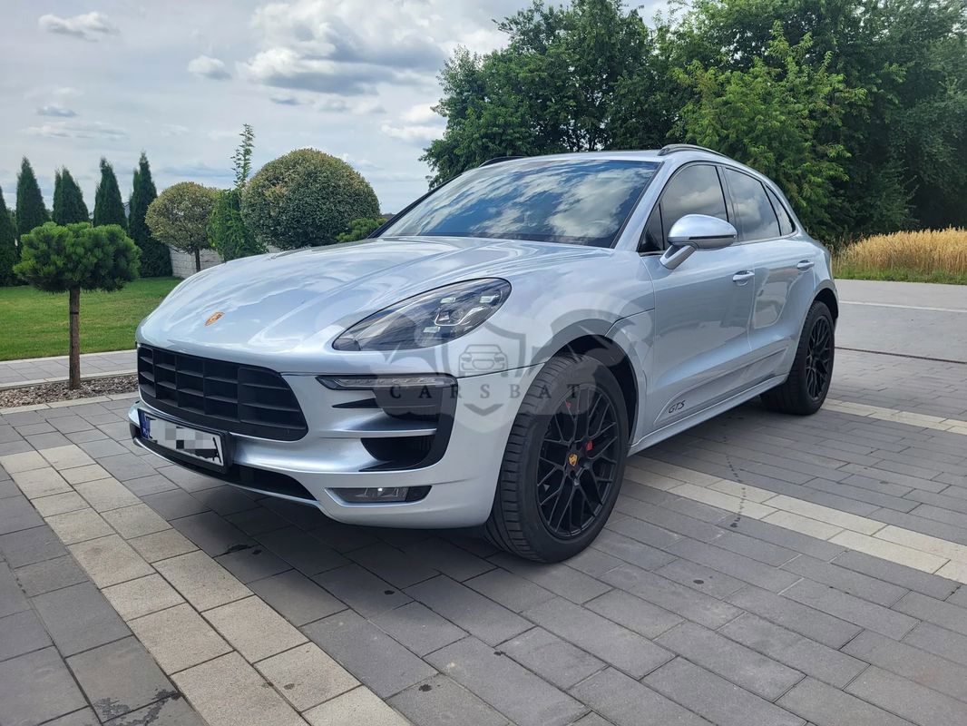 Porsche Macan I GTS PDK 2018