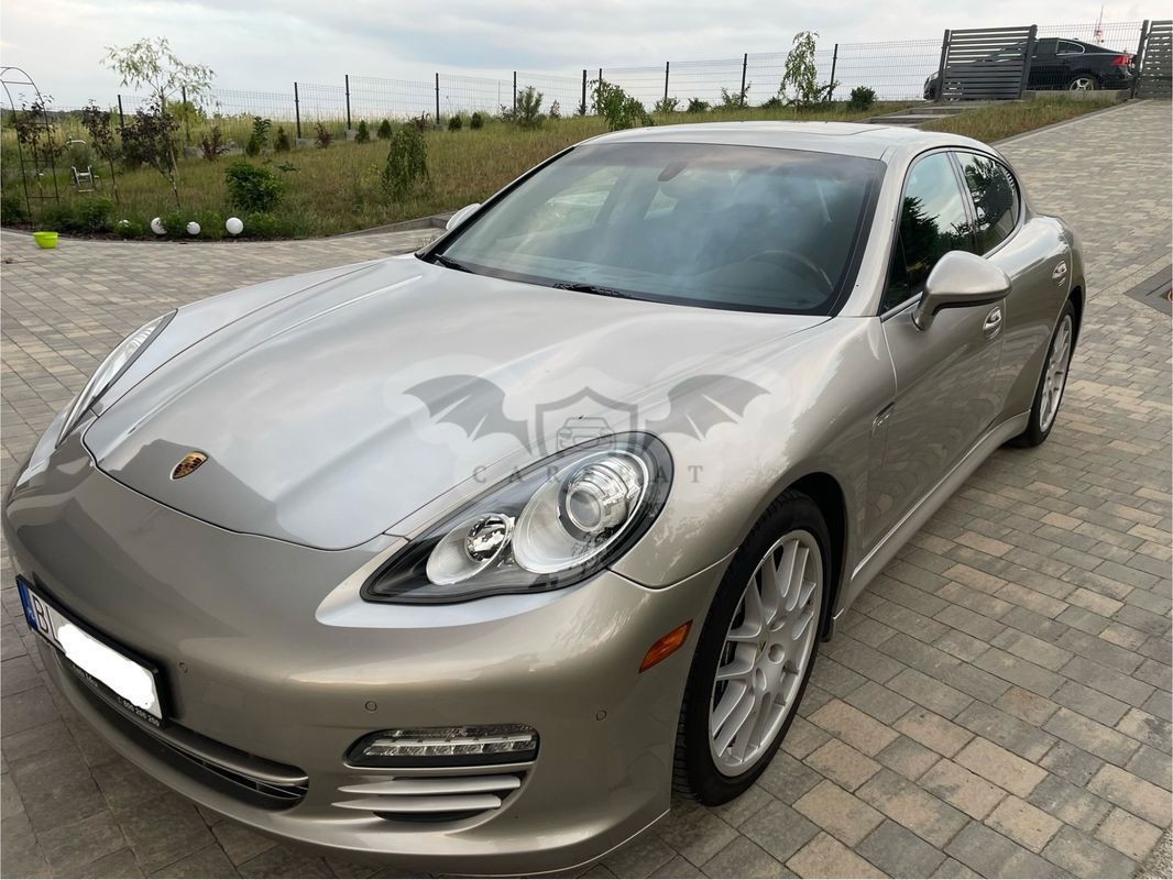 Porsche Panamera 2011