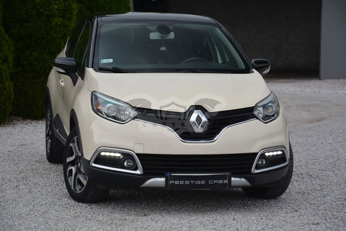 Renault Captur I 1.5 dCi Energy Intens 2016