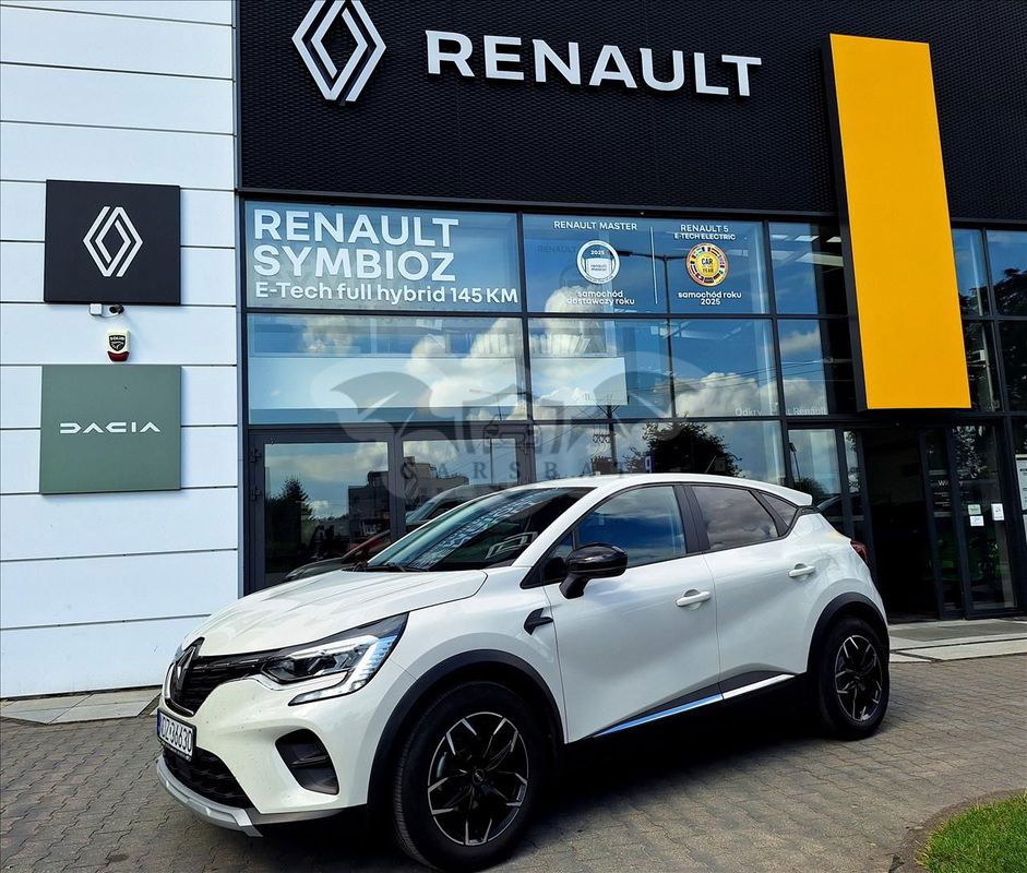 Renault Captur II 1.0 TCe Zen 2020