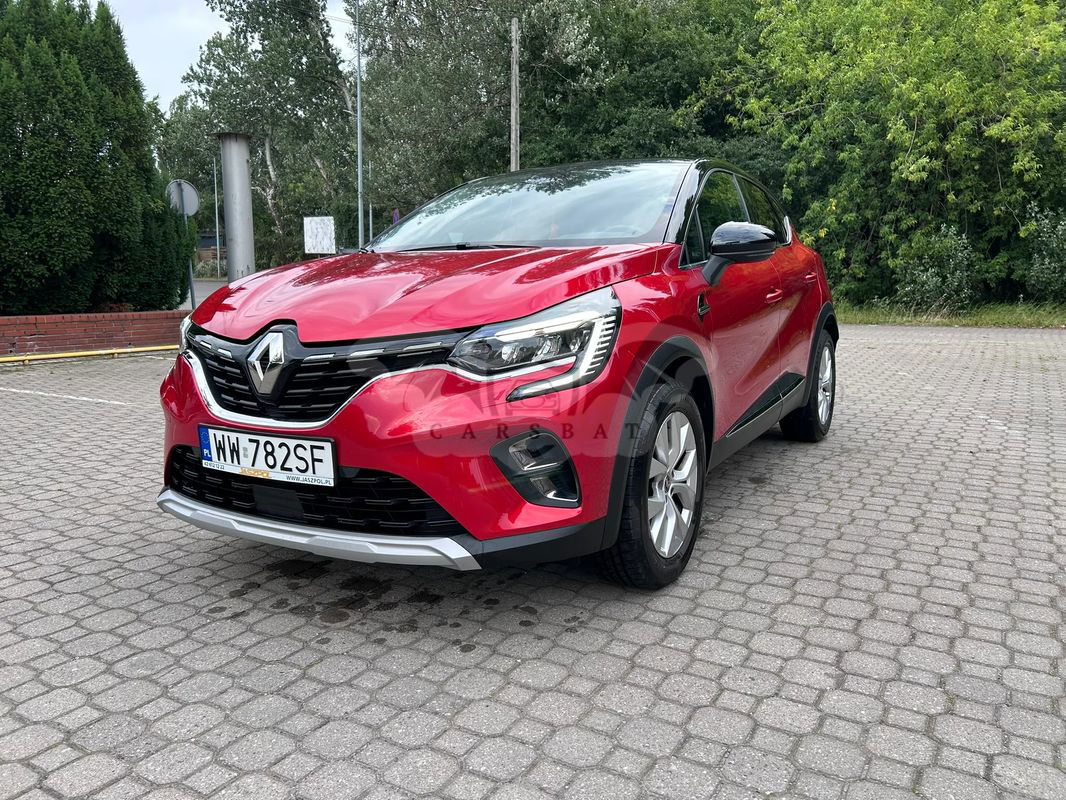 Renault Captur II 1.0 TCe Intens 2020