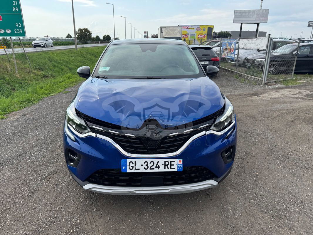Renault Captur II 2023