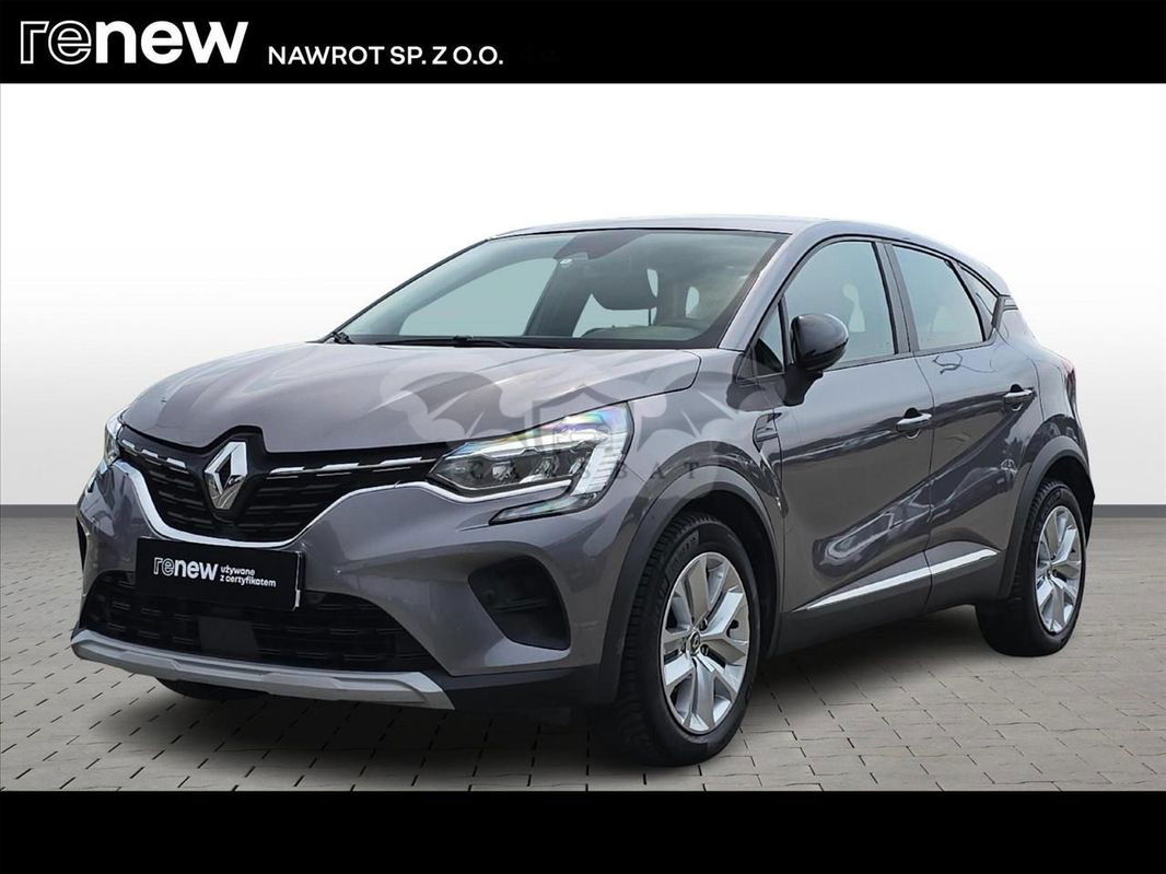 Renault Captur II 2020